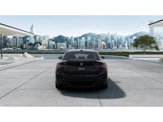 2026 BMW i4 eDrive40