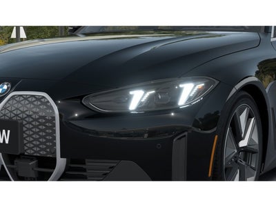 2026 BMW i4 eDrive40