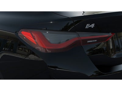 2026 BMW i4 eDrive40