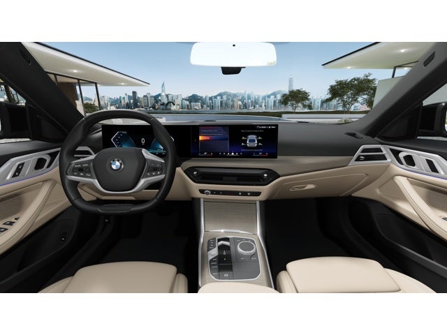 2026 BMW i4 eDrive40