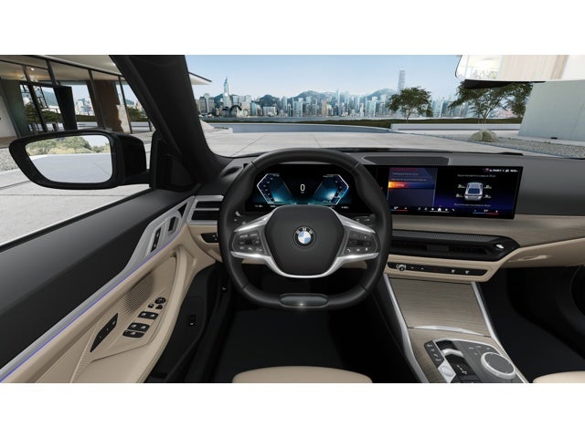 2026 BMW i4 eDrive40