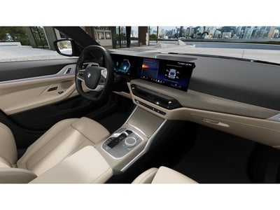 2026 BMW i4 eDrive40