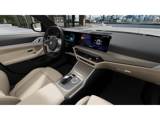 2026 BMW i4 eDrive40