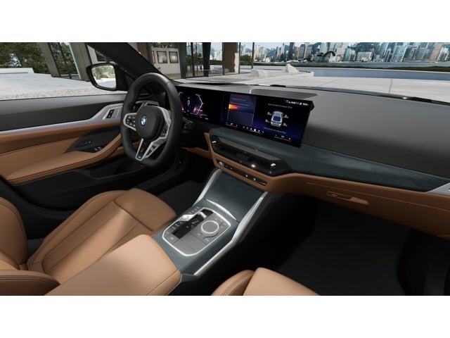 2026 BMW i4 eDrive40