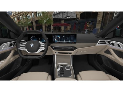 2026 BMW i4 eDrive40