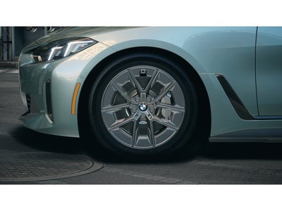 2026 BMW i4 eDrive40