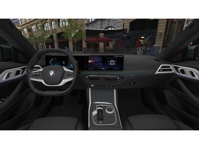 2026 BMW i4 eDrive40