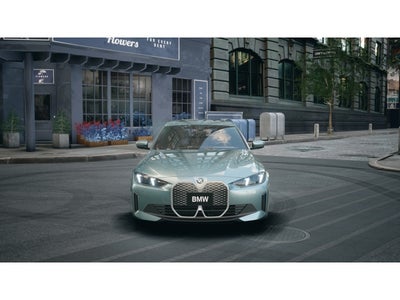 2026 BMW i4 eDrive40