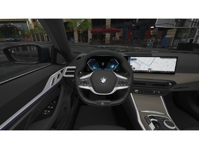 2026 BMW i4 eDrive40