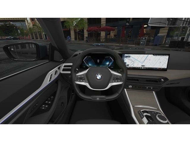 2026 BMW i4 eDrive40