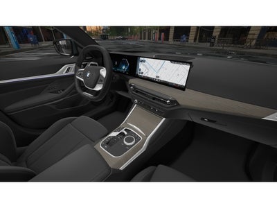 2026 BMW i4 eDrive40