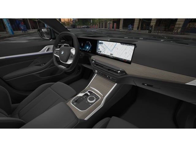 2026 BMW i4 eDrive40