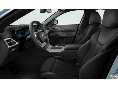 2026 BMW i4 eDrive40