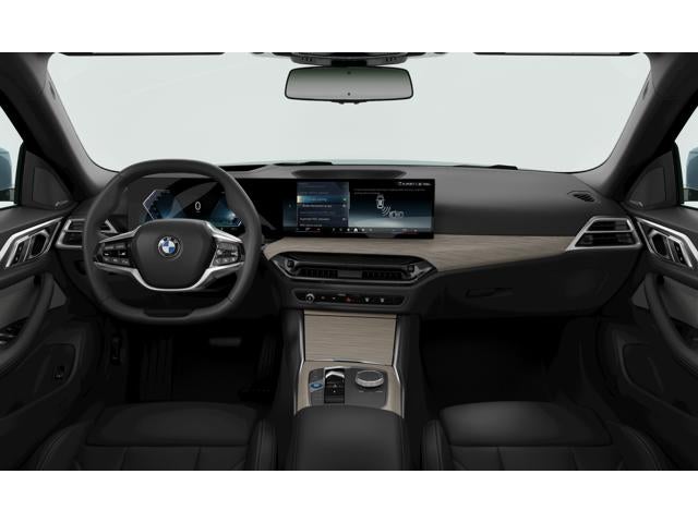 2026 BMW i4 eDrive40