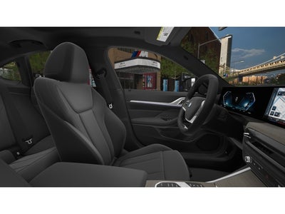 2026 BMW i4 eDrive40