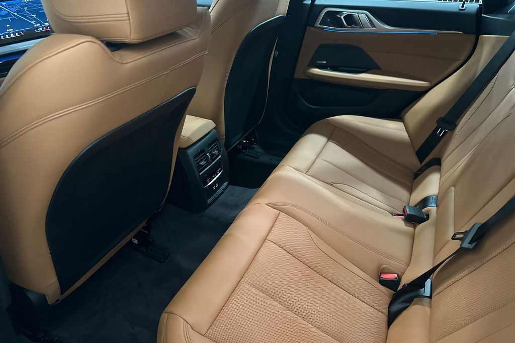 2026 BMW i4 eDrive40