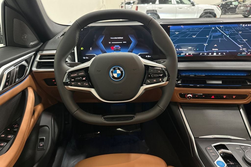 2026 BMW i4 eDrive40