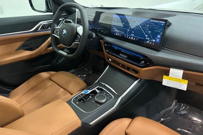 2026 BMW i4 eDrive40