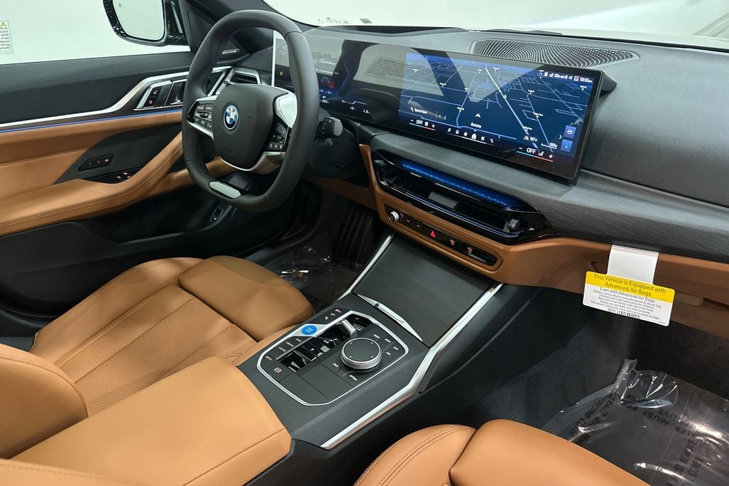 2026 BMW i4 eDrive40