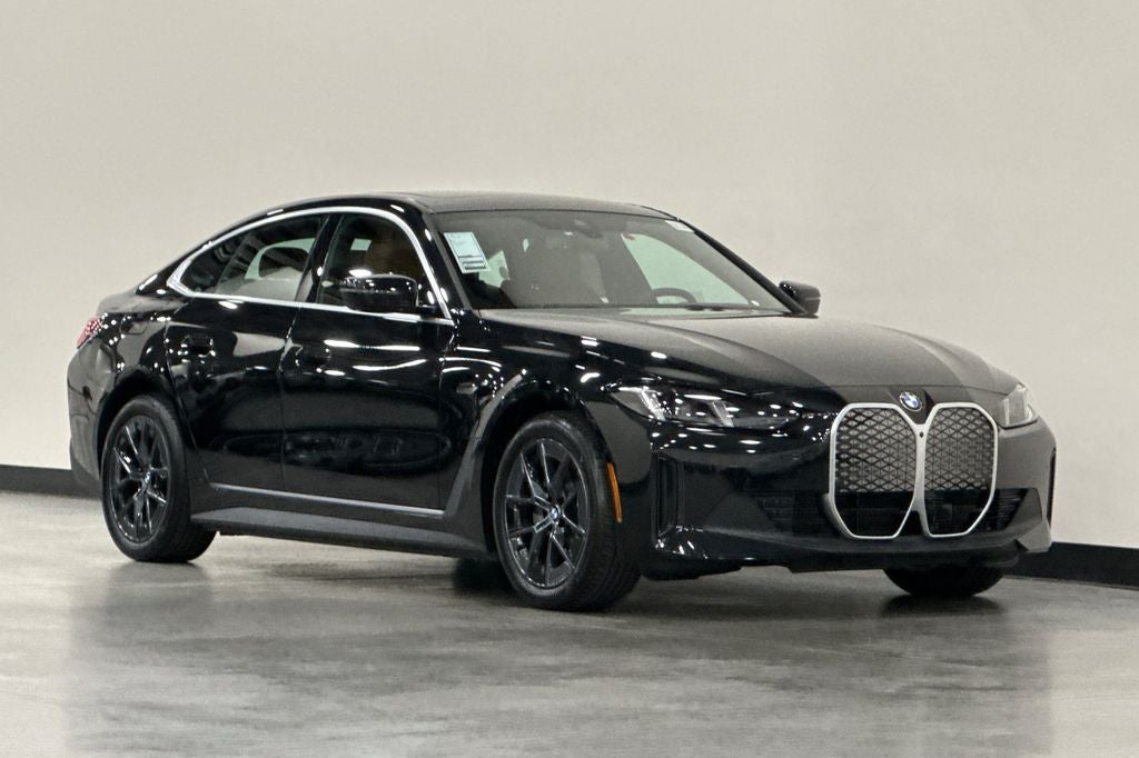 2026 BMW i4 eDrive40