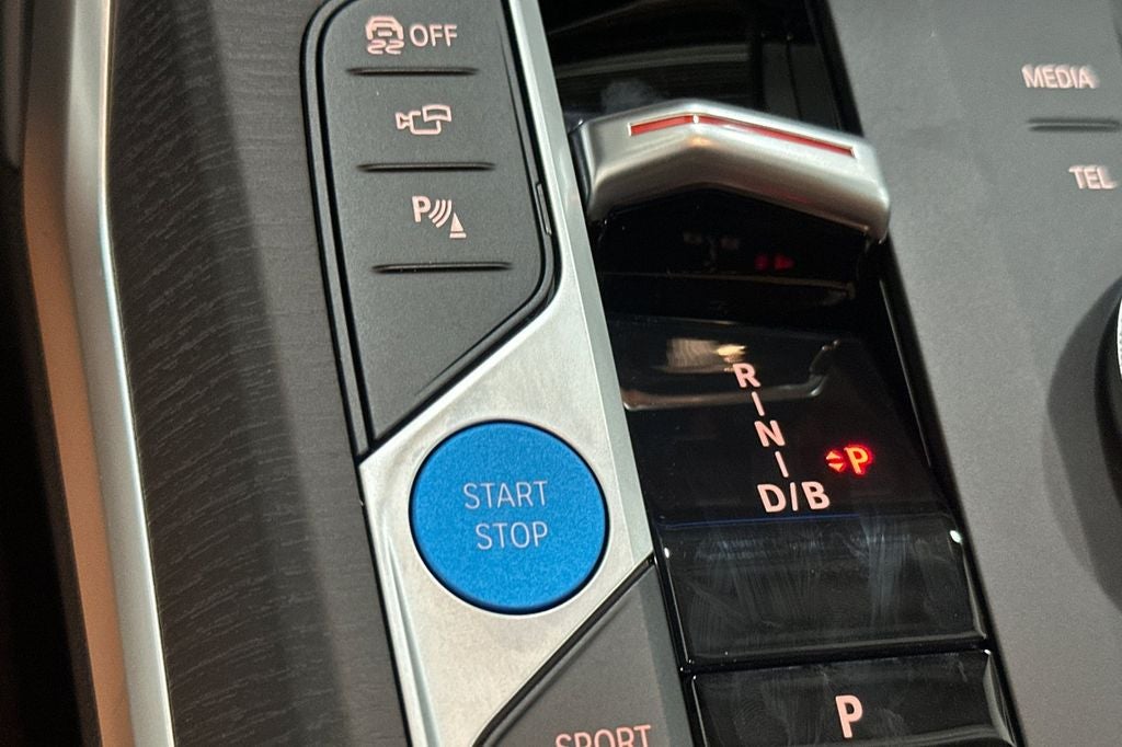 2026 BMW i4 eDrive40