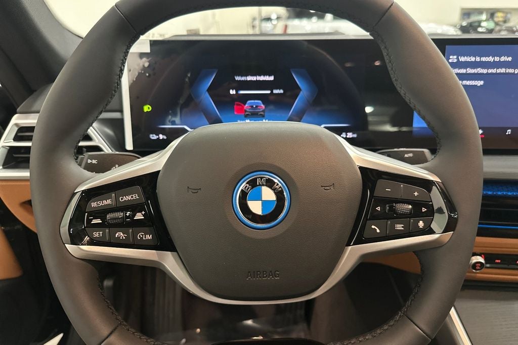 2026 BMW i4 eDrive40