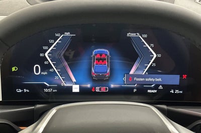 2026 BMW i4 eDrive40