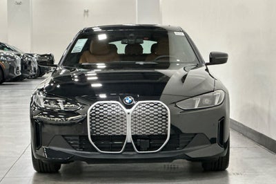 2026 BMW i4 eDrive40