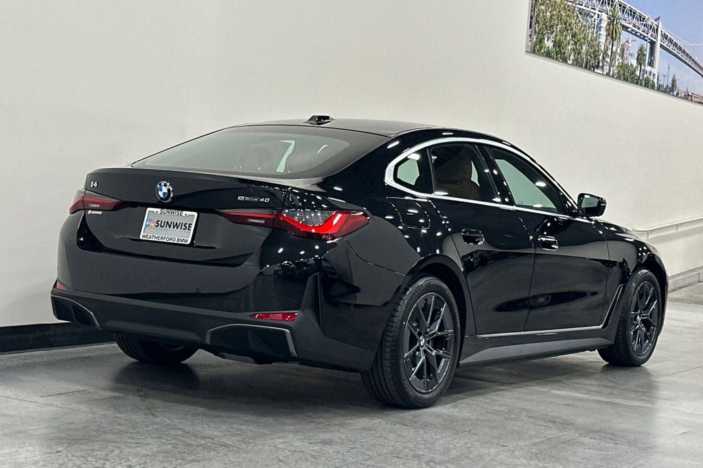 2026 BMW i4 eDrive40