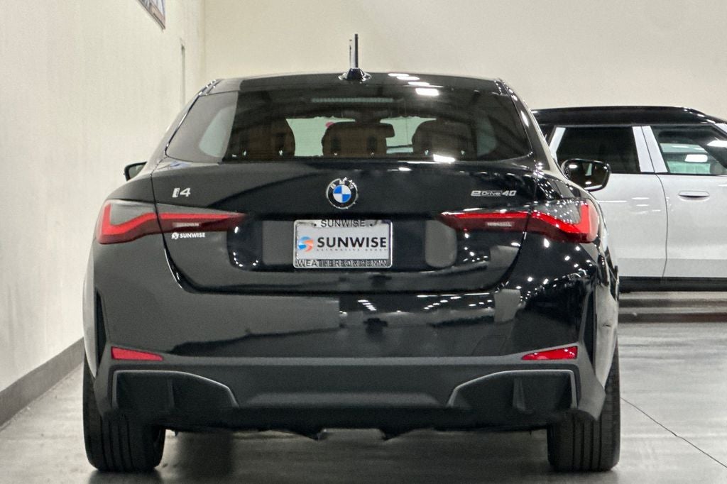 2026 BMW i4 eDrive40