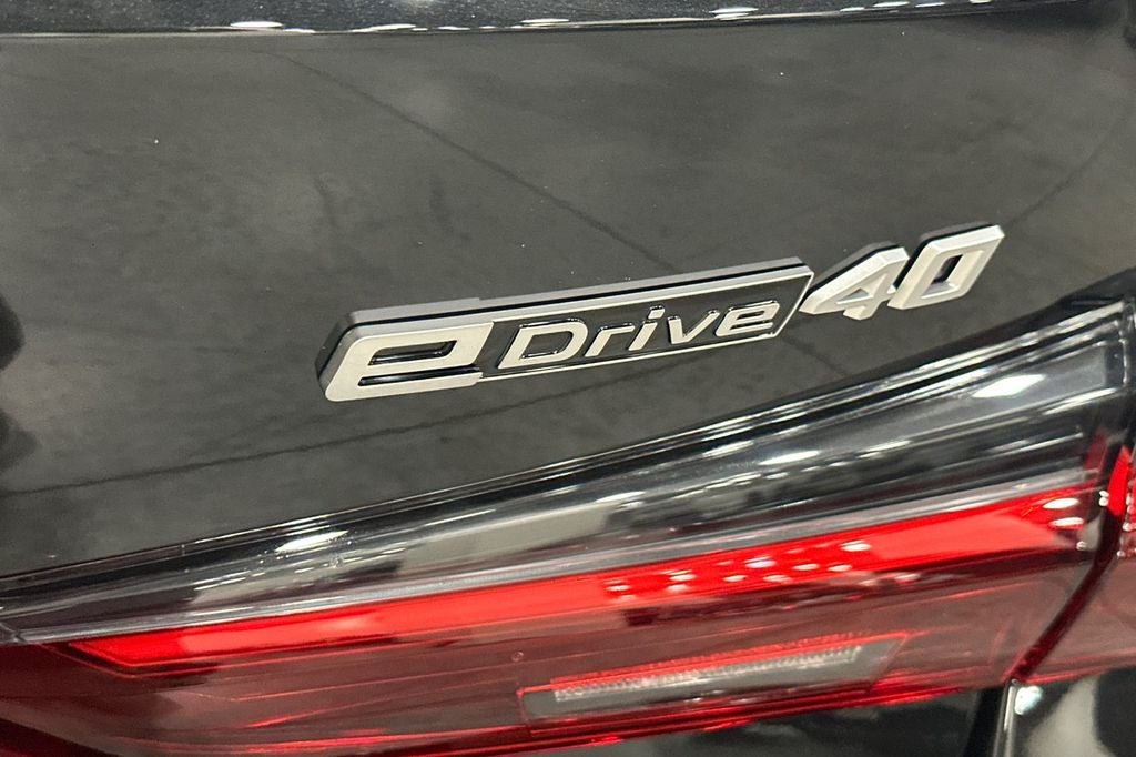 2026 BMW i4 eDrive40