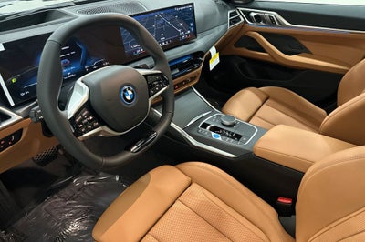 2026 BMW i4 eDrive40