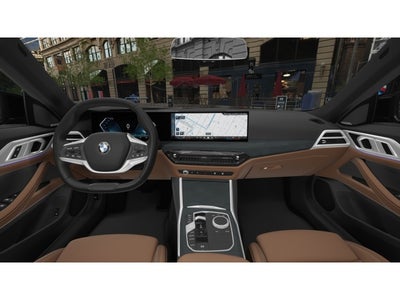 2026 BMW i4 eDrive40