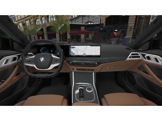 2026 BMW i4 eDrive40