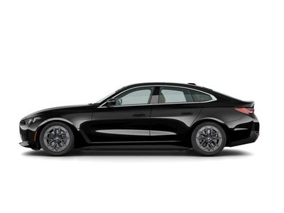 2026 BMW i4 eDrive40