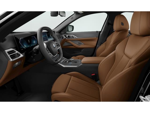 2026 BMW i4 eDrive40