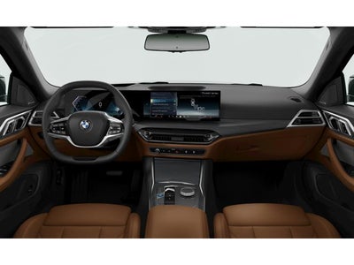 2026 BMW i4 eDrive40