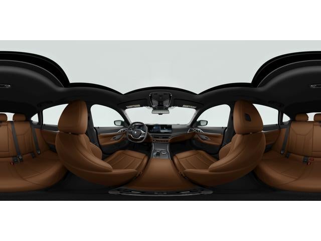 2026 BMW i4 eDrive40