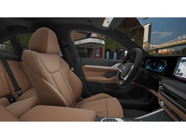 2026 BMW i4 eDrive40