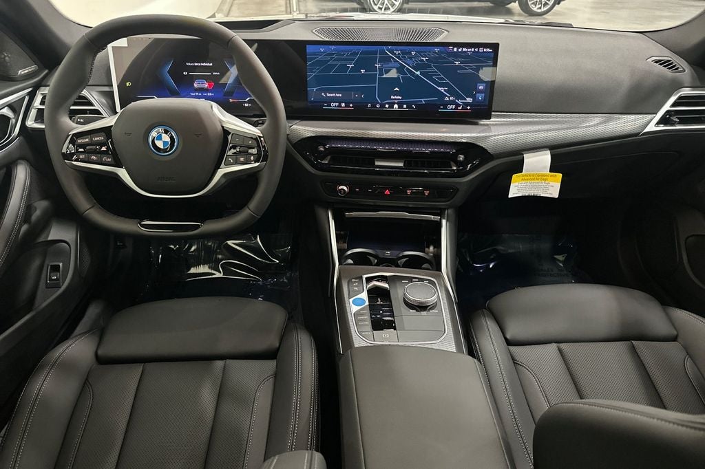 2026 BMW i4 eDrive40
