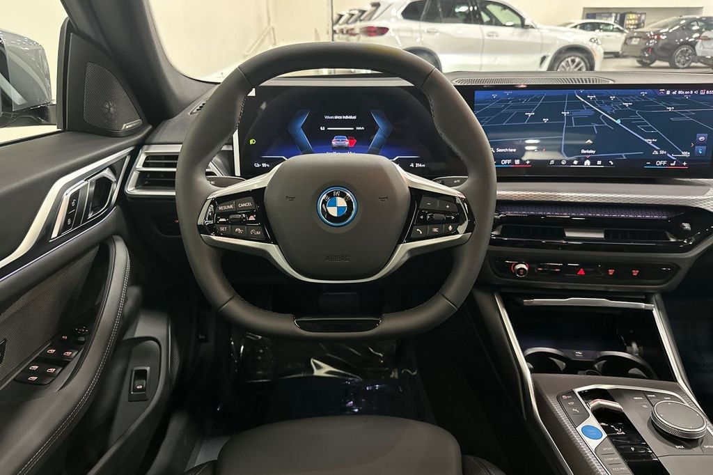 2026 BMW i4 eDrive40