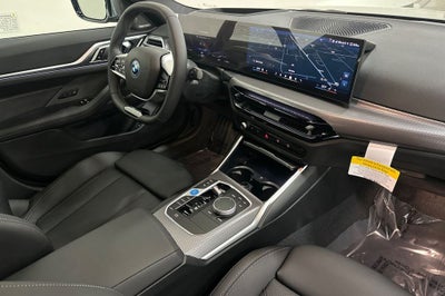 2026 BMW i4 eDrive40