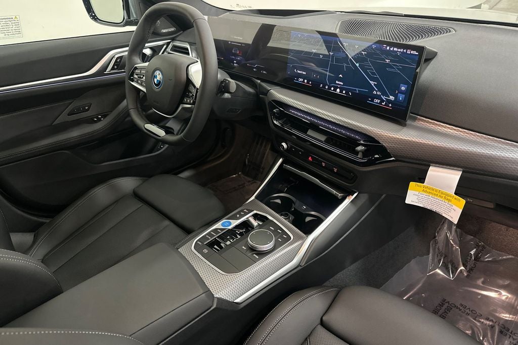 2026 BMW i4 eDrive40