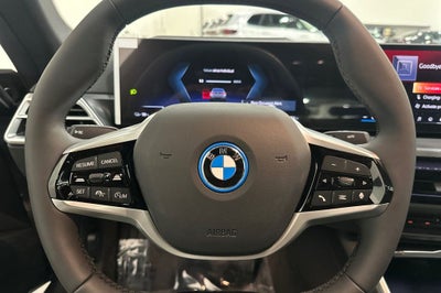 2026 BMW i4 eDrive40