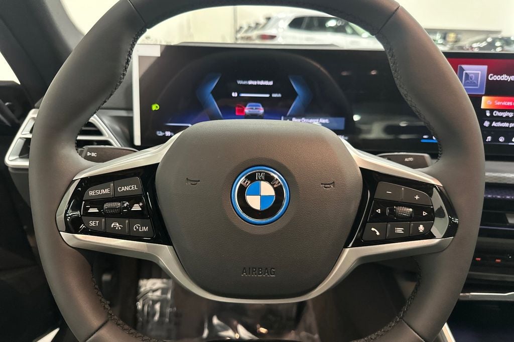 2026 BMW i4 eDrive40