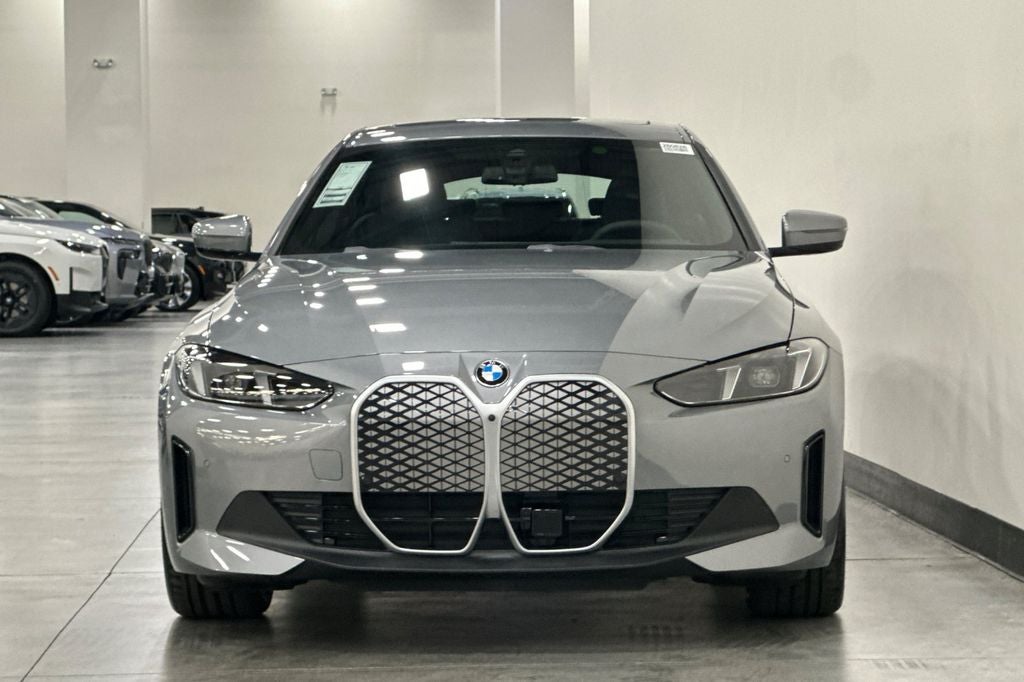 2026 BMW i4 eDrive40