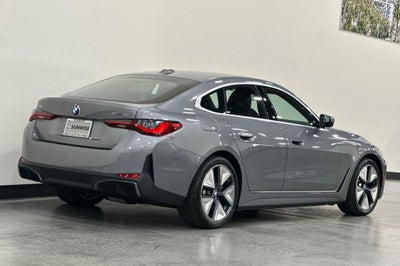 2026 BMW i4 eDrive40