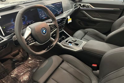 2026 BMW i4 eDrive40