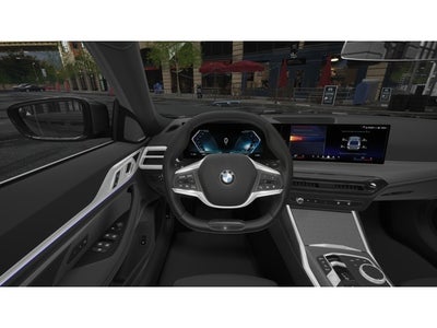 2026 BMW i4 eDrive40