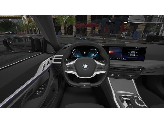 2026 BMW i4 eDrive40